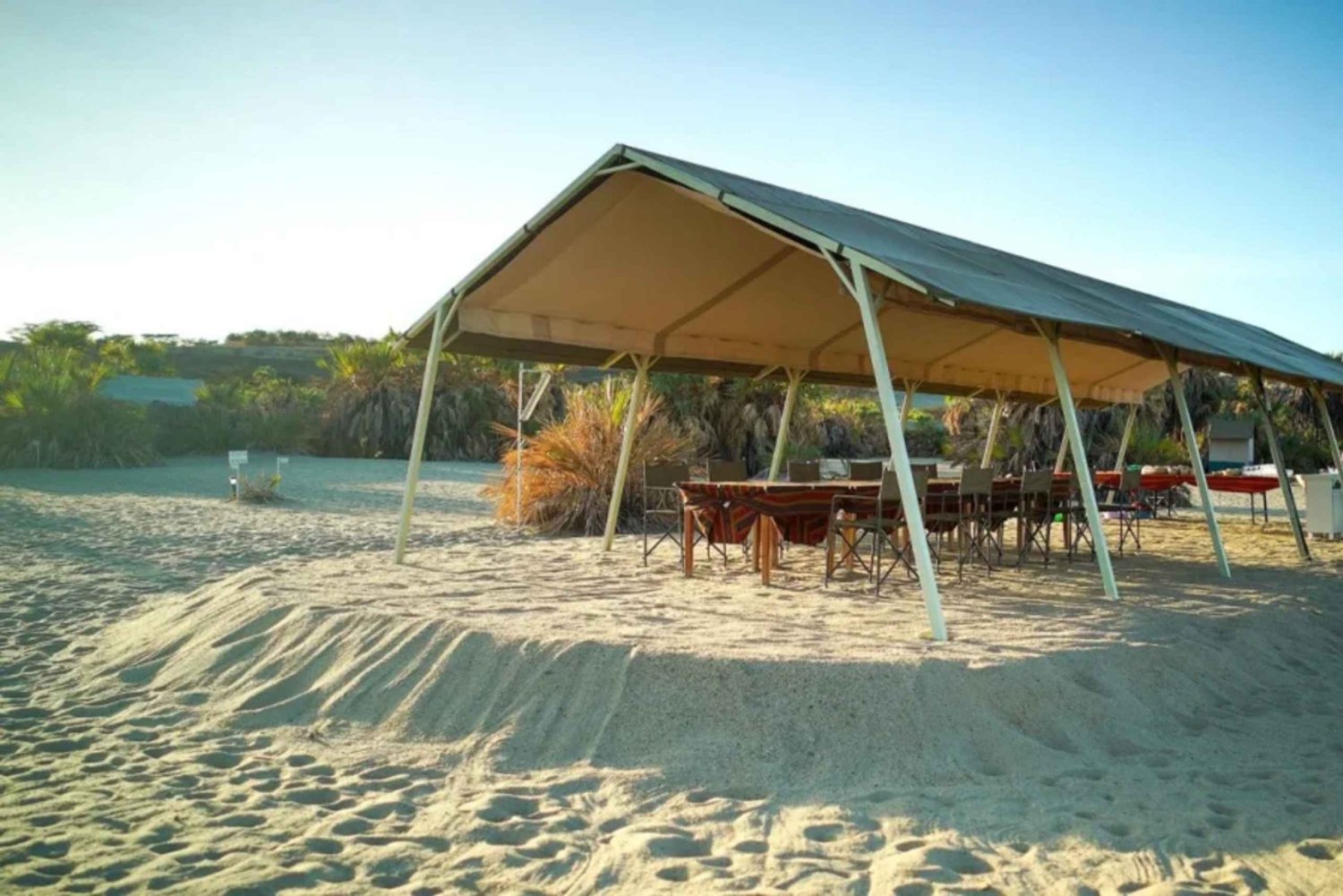 Nairobi: 7-Day Lake Turkana Safari with Tented Camps