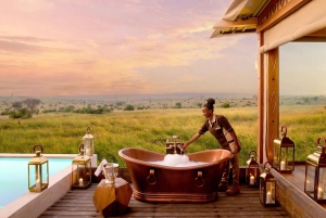 Nairobi: 9-dniowe safari i wakacje na plaży z zakwaterowaniem