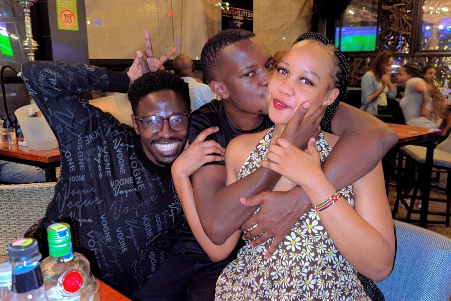 Nairobi efter mörkrets inbrott: Nattlivstur med de bästa vibbarna