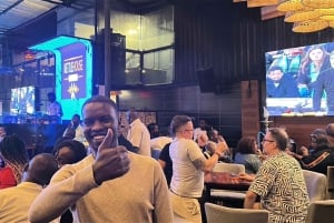 Nairobi de noche: un tour nocturno con el mejor ambiente