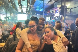 Nairobi de noche: un tour nocturno con el mejor ambiente