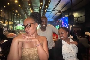 Nairobi efter mörkrets inbrott: Nattlivstur med de bästa vibbarna