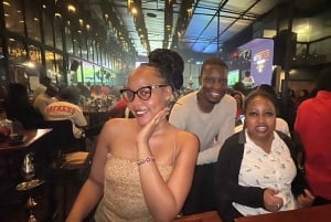 Nairobi efter mörkrets inbrott: Nattlivstur med de bästa vibbarna