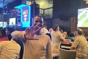 Nairobi efter mörkrets inbrott: Nattlivstur med de bästa vibbarna