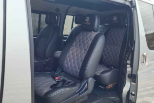 Translado do aeroporto de Nairobi e do hotel