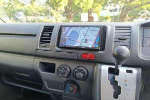 Translado do aeroporto de Nairobi e do hotel