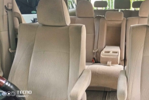 Aankomst Nairobi Luchthaven Ophaalservice of Terugbrengservice Transfer Enkele reis.