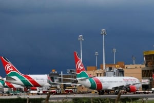 Nairobi Airport One-Way Transfers