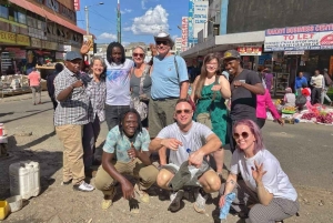 ナイロビ空港から市内への送迎