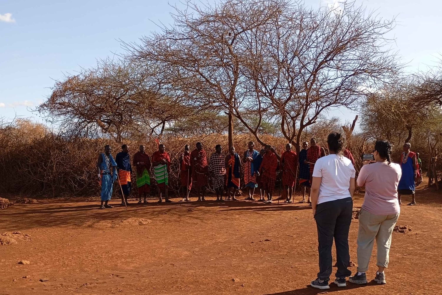 Nairobi : Excursion d'une journée dans le parc national d'Amboseli avec déjeuner