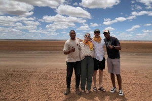 Nairobi: Amboselin kansallispuiston päiväkierros lounaalla