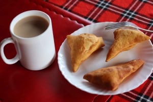 Nairobi: Amboselin kansallispuisto, yön yli kestävä safarikierros