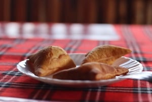 Nairobi: Amboselin kansallispuisto, yön yli kestävä safarikierros