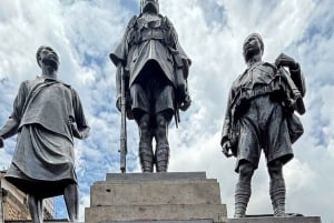 Nairobi: Architecture Walking Tour with Hotel Pickup