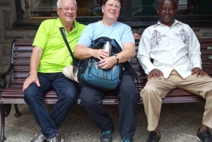 Nairobi: Art and Culture Tour with Nairobi Gallery Entry