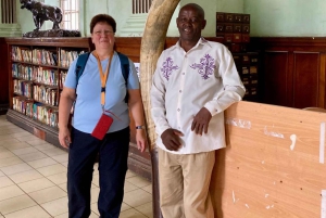 Nairobi: Art and Culture Tour with Nairobi Gallery Entry