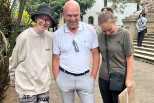 Nairobi: Kunst- und Kultur-Rundgang im Geschäftsviertel