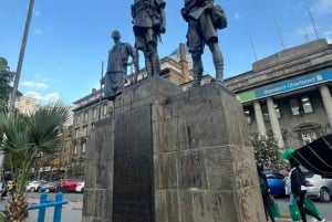 Nairobi: Kunst- und Kultur-Rundgang im Geschäftsviertel