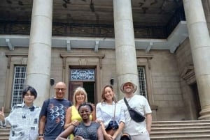 Nairobi: Kunst- und Kultur-Rundgang im Geschäftsviertel