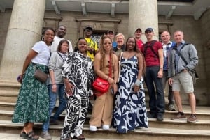 Nairobi: Kunst- und Kultur-Rundgang im Geschäftsviertel