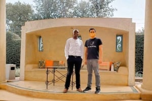 Nairobi: Kunst- und Kultur-Rundgang im Geschäftsviertel