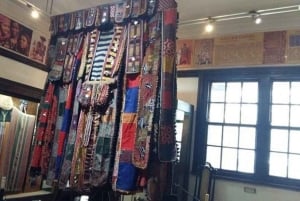 Nairobi: Kunst- und Kultur-Rundgang im Geschäftsviertel