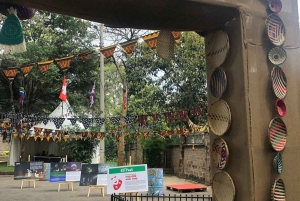 Nairobi: Arts & National Theatre Tour