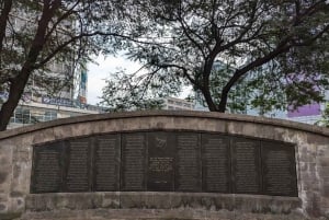 Nairobi: parque conmemorativo del 7 de agosto y tour a pie guiado por la ciudad