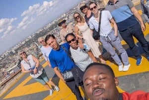 Nairobi: parque conmemorativo del 7 de agosto y tour a pie guiado por la ciudad