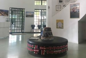 Nairobi: parque conmemorativo del 7 de agosto y tour a pie guiado por la ciudad