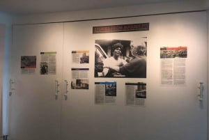 Nairobi: parque conmemorativo del 7 de agosto y tour a pie guiado por la ciudad