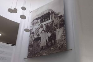 Nairobi: parque conmemorativo del 7 de agosto y tour a pie guiado por la ciudad