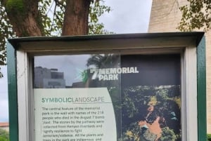 Nairobi: parque conmemorativo del 7 de agosto y tour a pie guiado por la ciudad