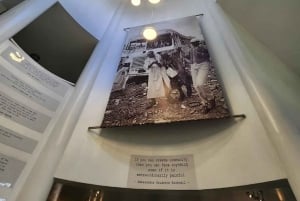 Nairobi: parque conmemorativo del 7 de agosto y tour a pie guiado por la ciudad