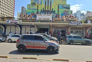 Nairobi: Backstreet Life and Matatu Disco Bus Tour