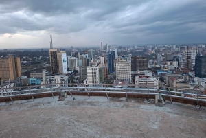 Nairobi: Backstreet Life and Matatu Disco Bus Tour