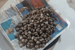 Nairobi: Beads Factory Tour with Pickup & Coffee