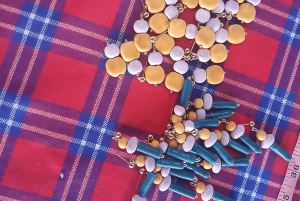 Nairobi: Beads Factory Tour with Pickup & Coffee