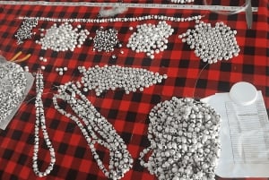 Nairobi: Beads Factory Tour with Pickup & Coffee