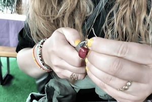 Nairobi: Beads Factory Tour with Pickup & Coffee