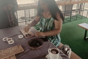 Nairobi: Beads Factory Tour with Pickup & Coffee