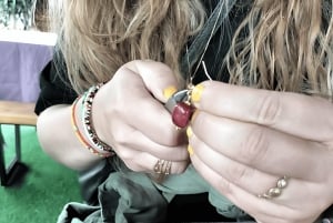 Nairobi: tour della fabbrica di perline con trasferimento e caffè