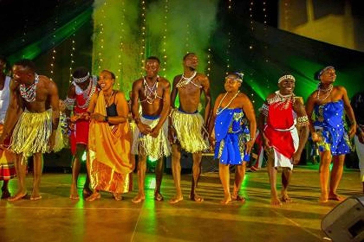 Nairobi: Bomas Of Kenya Cultural Tour With Hotel Transfers.