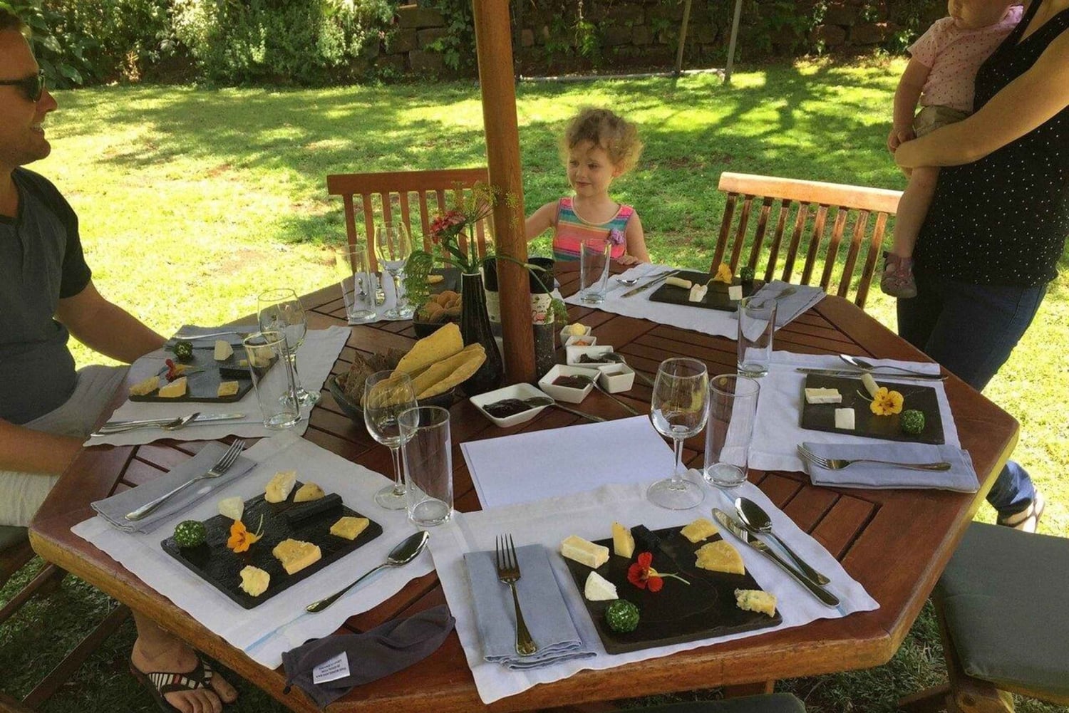 Nairobi: Brown's Cheese Farm Tour with Lunch