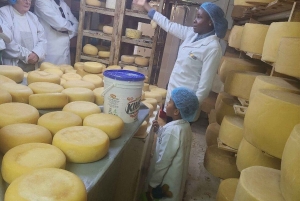 Nairobi: Brown's Cheese Farm Tour with Lunch