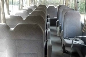 Nairobi: Traslado de ônibus de/para Moshi