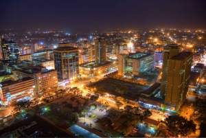 Nairobi by Night 3-Hour Food and Drinks Tour