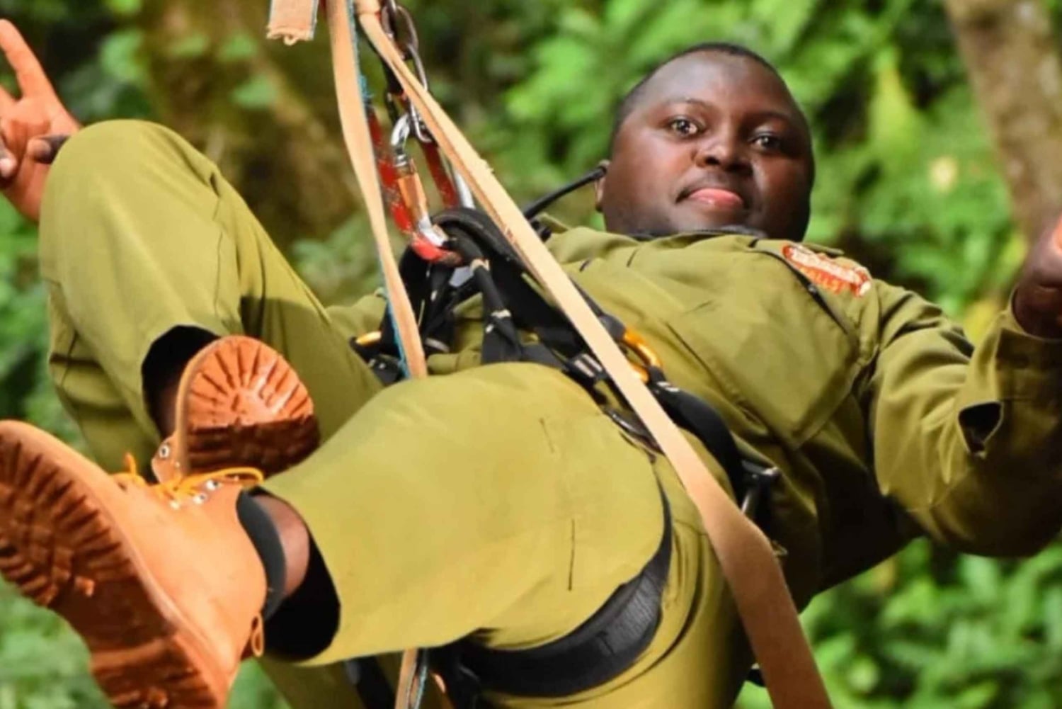 Nairobi: Camp Ndunda Private Tour with Picnic Lunch