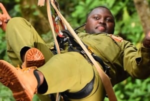 Nairobi: Camp Ndunda Private Tour with Picnic Lunch