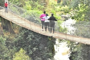 Nairobi: Camp Ndunda Private Tour with Picnic Lunch